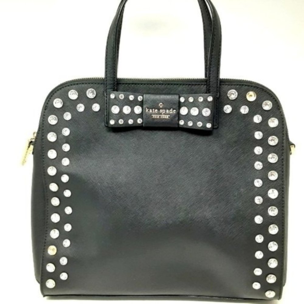 Kate Spade NY Davies Mews Merriam Satchel Tote